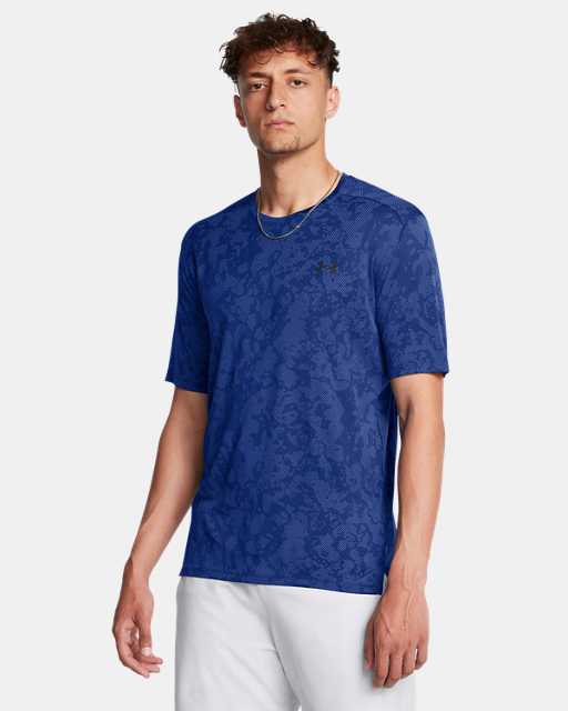 Men's UA Tech™ Vent Geode Short Sleeve | Under Armour Men's UA Tech™ Vent Geode Short Sleeve | Under Armour